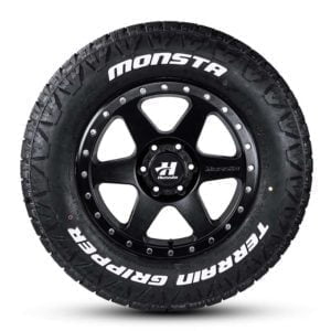 MONSTA TERRAIN GRIPPER