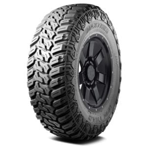 MAXTREK MUD TRAC