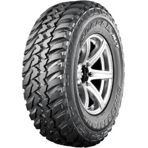 BRIDGESTONE DUELER M/T 674