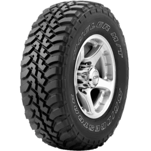 BRIDGESTONE DUELER M/T 673