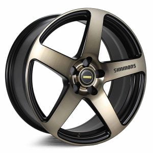 Simmons FR-C NCT Concave