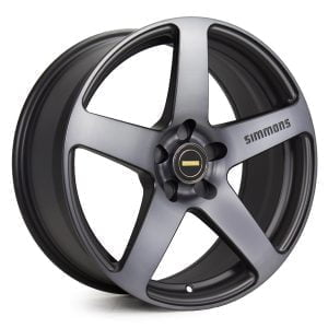 Simmons FR-C Concave