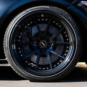 Simmons Custom Forged 20″