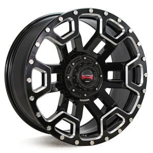 Simmons Max X08