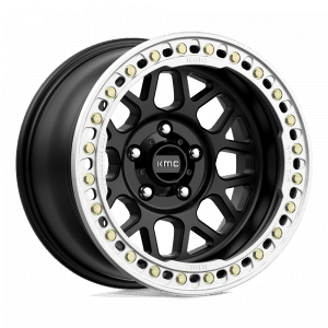 KMC Grenade Crawl Beadlock