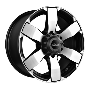 King Wheels Avenger 6
