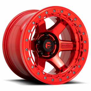Fuel Block Beadlock