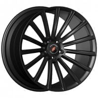 IFG55 Flat Black; Black Machined Face