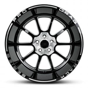 Pro Drag Track Series