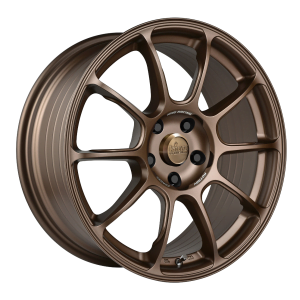 King Wheels Raijin