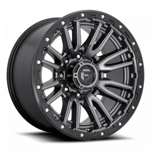 Fuel Rebel 8