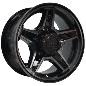 King Wheels Rival