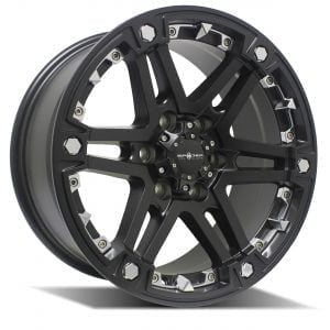 SPYDER SP-01 Satin Black