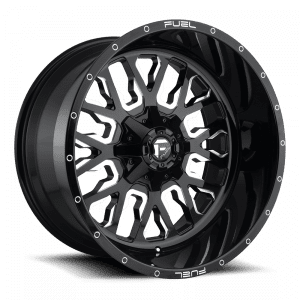 Fuel Stroke