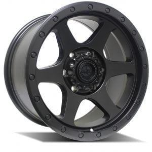 AMERICAN OUTLAW Sidewinder Satin Black