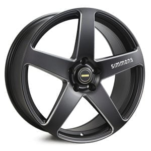 Simmons FR-CS Concave