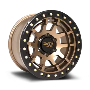 DIRTY LIFE WHEELS DT-4 DUAL-TEK