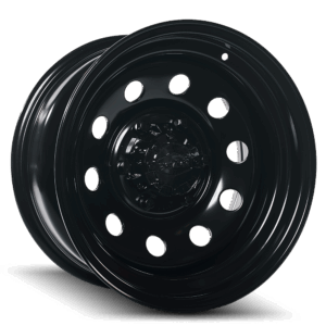 DYNAMIC WHEEL CO Steel Wheels Round