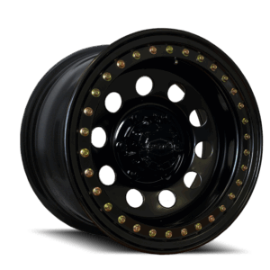 DYNAMIC WHEEL CO Steel Wheels Round Genuine Beadlock